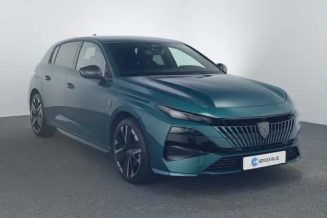 Peugeot 308 (2026) thumbnail 9