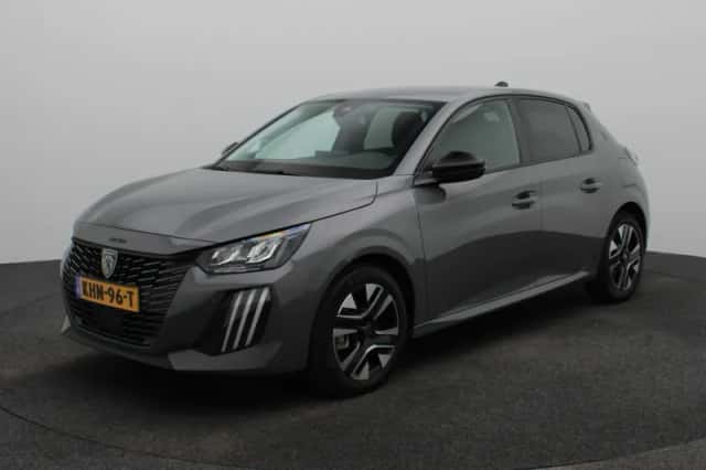 Peugeot 208 (2025)