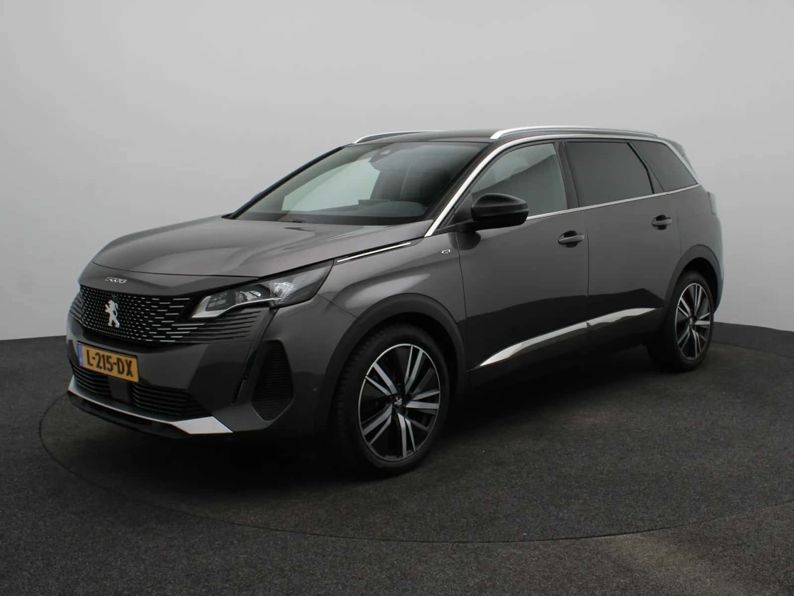 Peugeot 5008 (2021) — foto 1