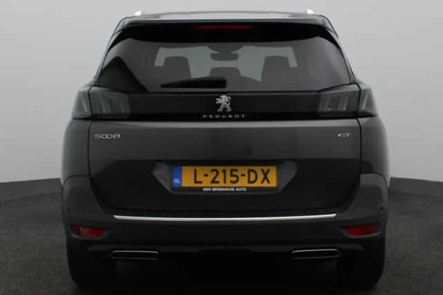 Peugeot 5008 (2021) thumbnail 6