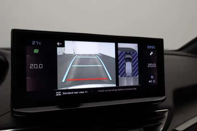 Peugeot 5008 (2021) thumbnail 52