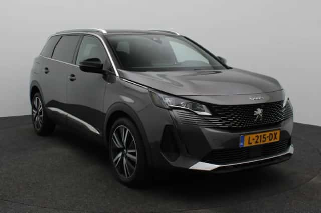 Peugeot 5008 (2021) thumbnail 9