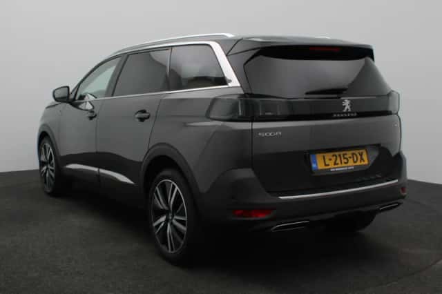 Peugeot 5008 (2021) thumbnail 10