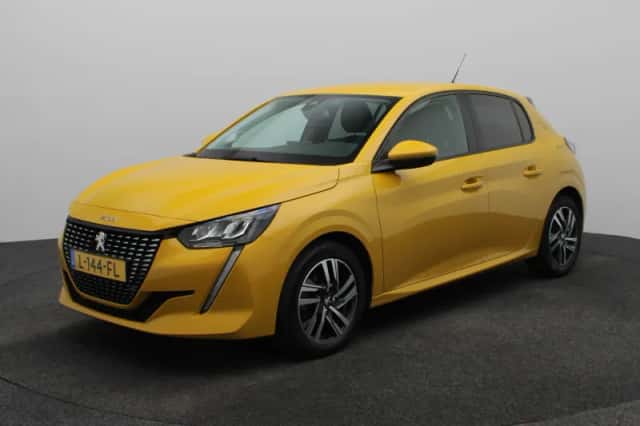Peugeot 208 (2021)