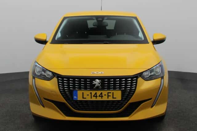 Peugeot 208 (2021) thumbnail 5
