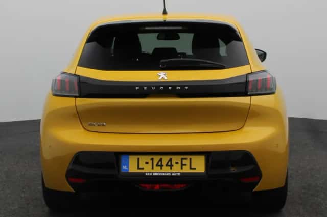 Peugeot 208 (2021) thumbnail 6