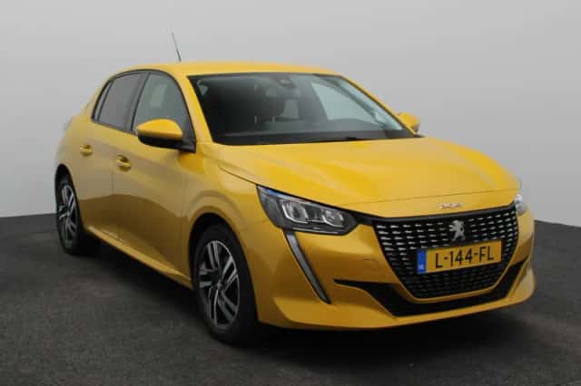 Peugeot 208 (2021) thumbnail 9