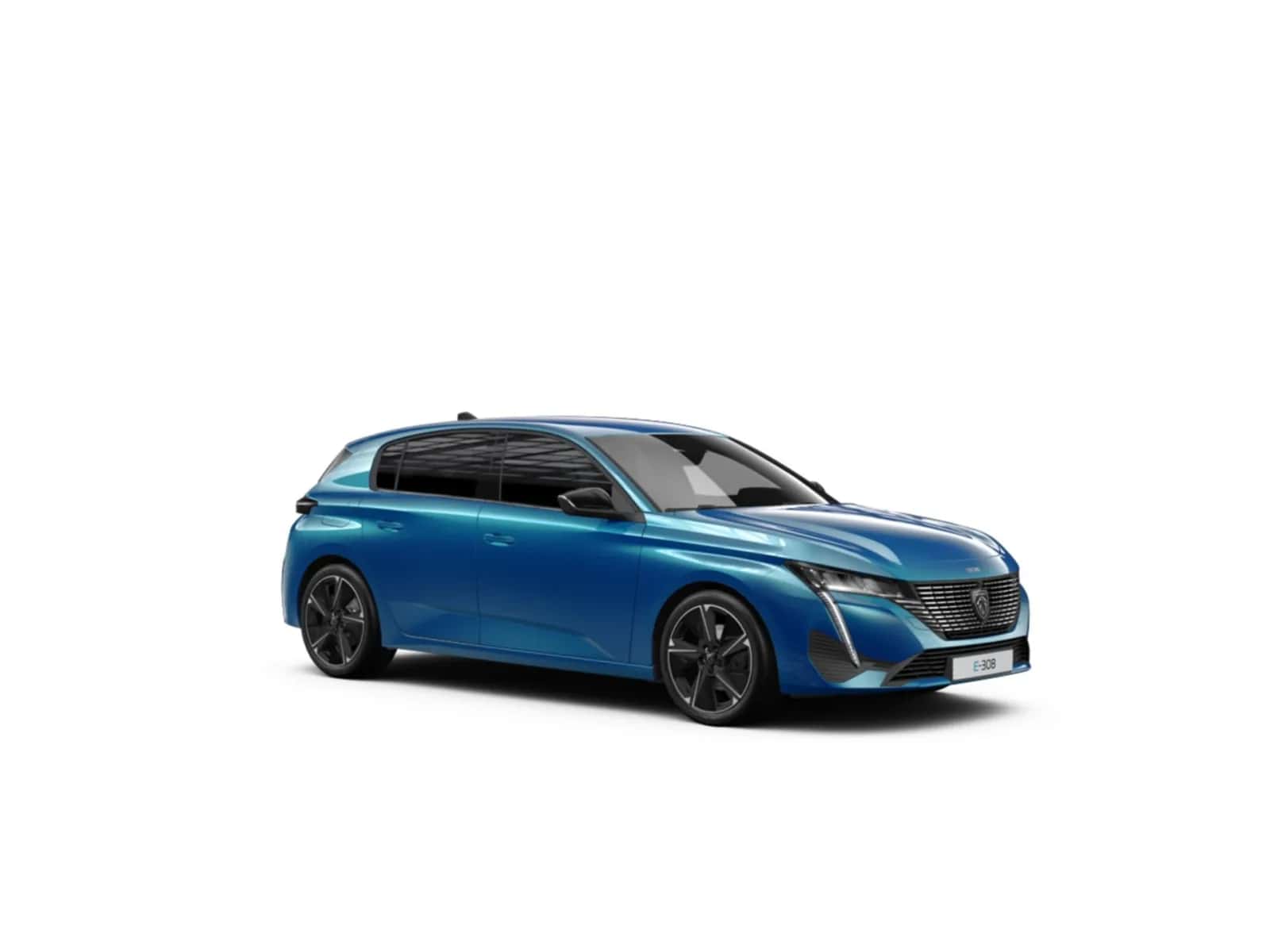 Peugeot e-308 (2026) — foto 1