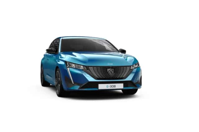 Peugeot e-308 (2026) thumbnail 2
