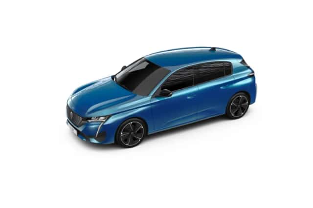 Peugeot e-308 (2026) thumbnail 4