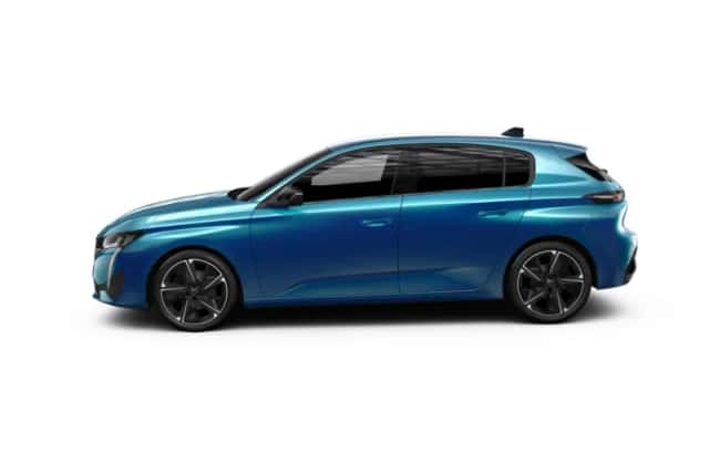 Peugeot e-308 (2026) thumbnail 5