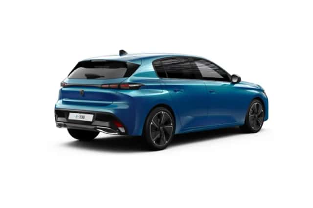 Peugeot e-308 (2026) thumbnail 6