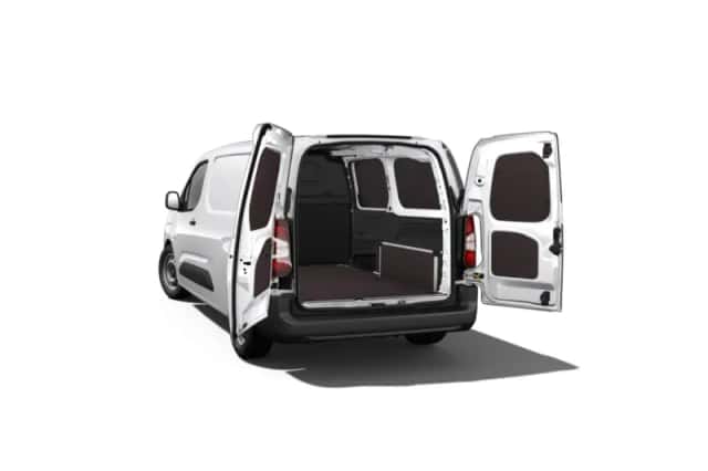 Peugeot Partner (2026) thumbnail 5