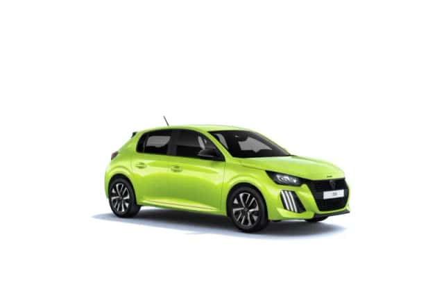 Peugeot 208 (2026) thumbnail 1