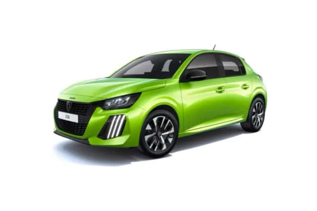 Peugeot 208 (2026) thumbnail 3