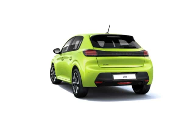 Peugeot 208 (2026) thumbnail 6