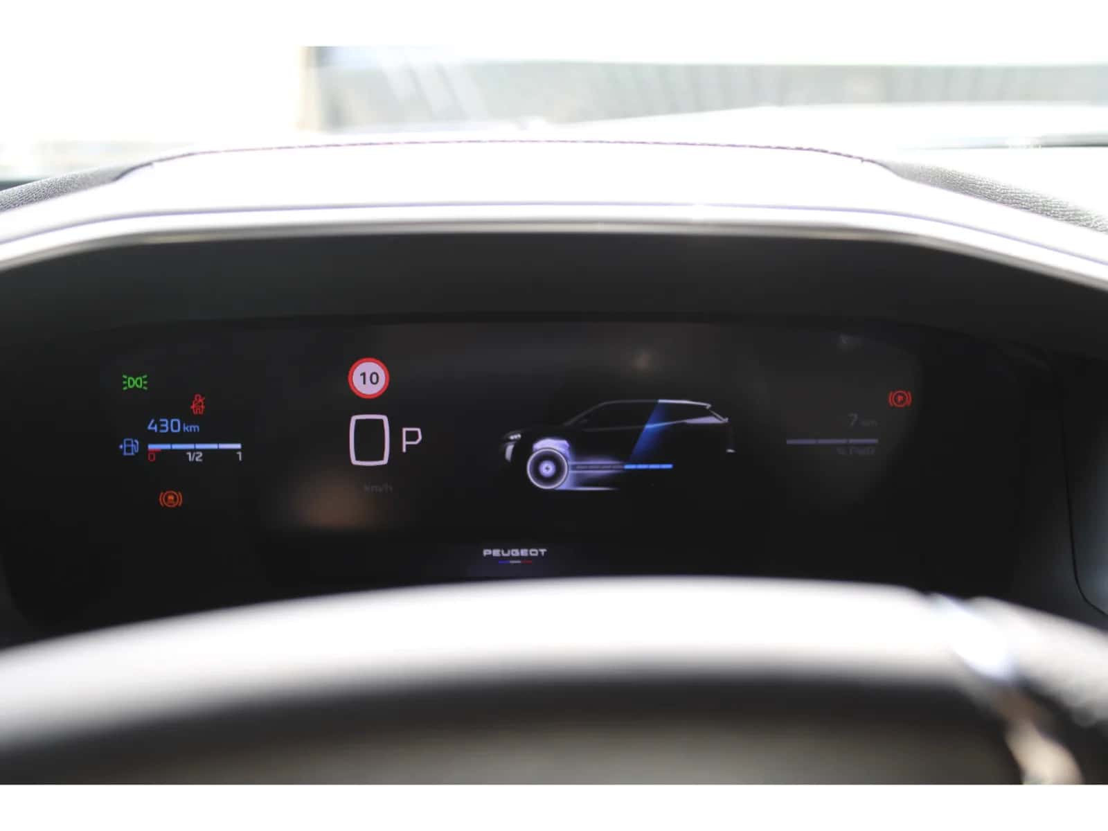 Peugeot 2008 (2026) — foto 1