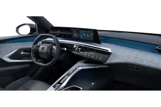 Peugeot e-3008 (2026) thumbnail 8