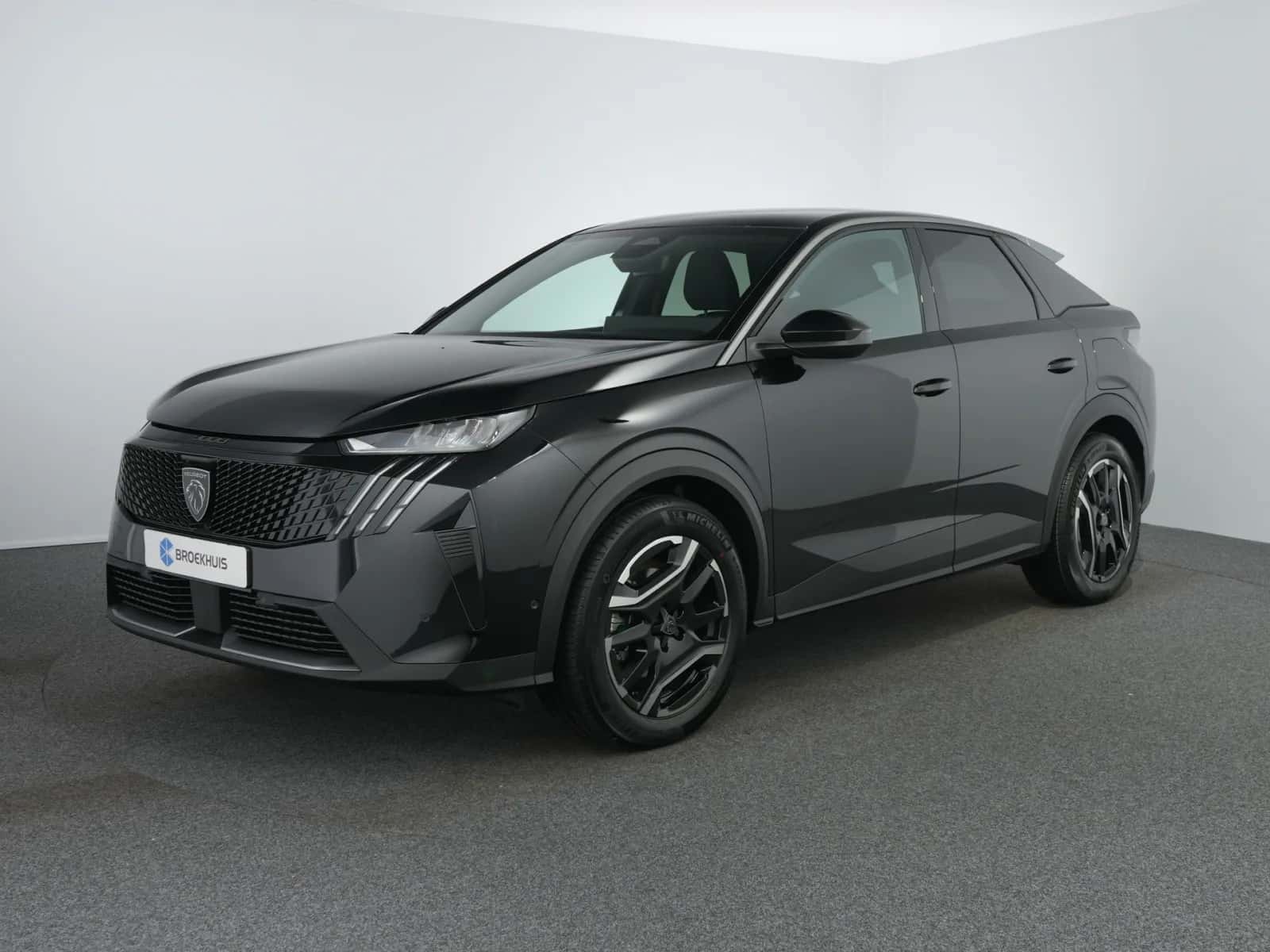 Peugeot e-3008 (2026) — foto 1