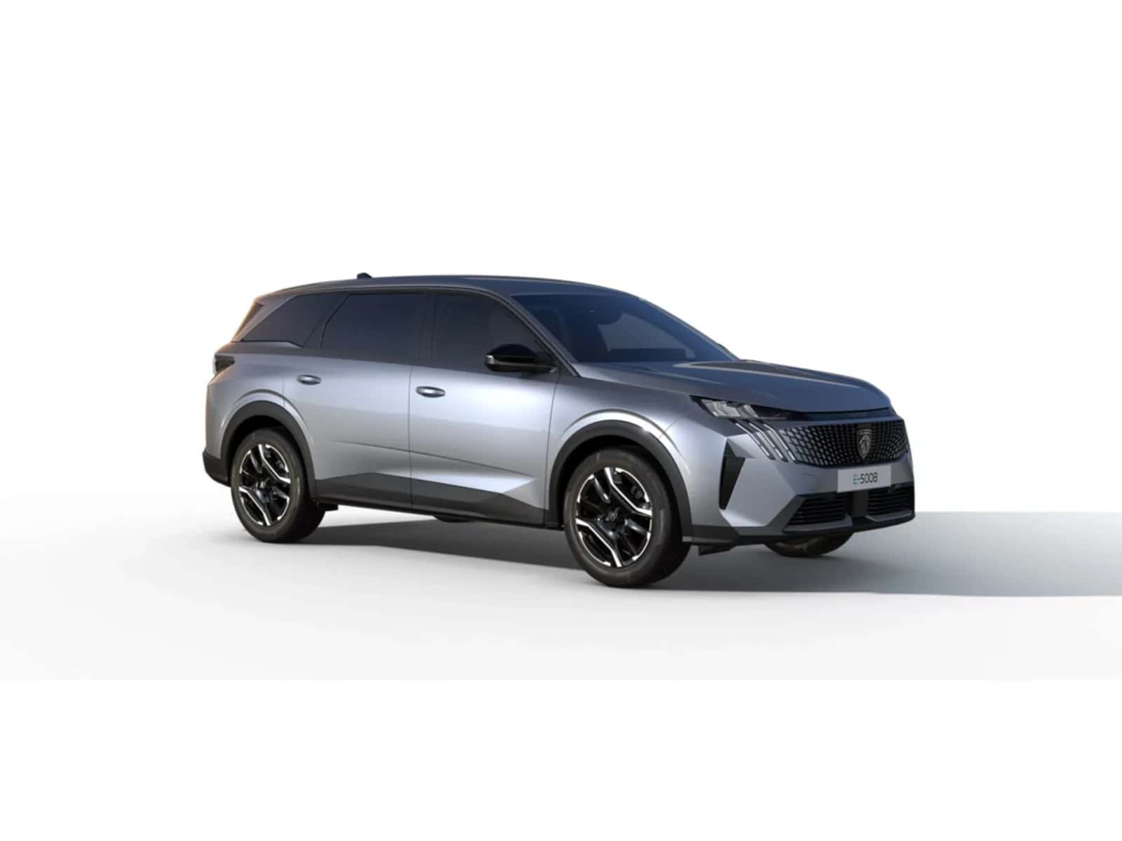 Peugeot 5008 (2026) — foto 1