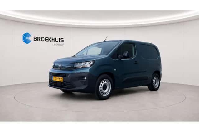 Peugeot Partner (2026) thumbnail 1