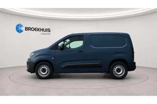 Peugeot Partner (2026) thumbnail 2