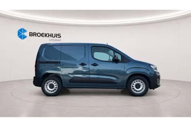 Peugeot Partner (2026) thumbnail 3