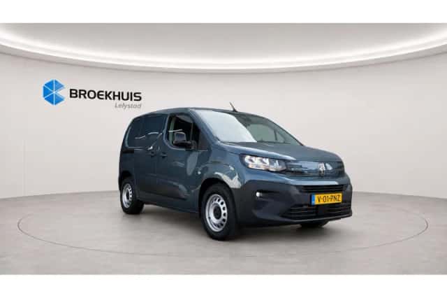 Peugeot Partner (2026) thumbnail 4