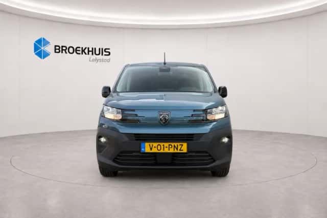 Peugeot Partner (2026) thumbnail 5