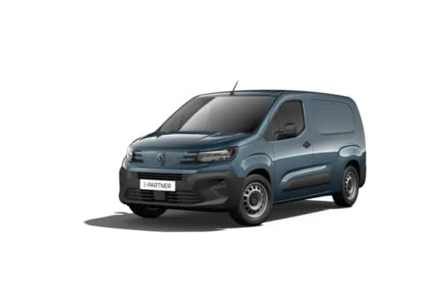 Peugeot Partner (2026) thumbnail 2