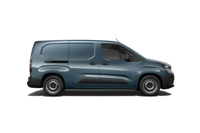 Peugeot Partner (2026) thumbnail 3