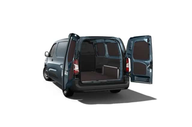 Peugeot Partner (2026) thumbnail 5