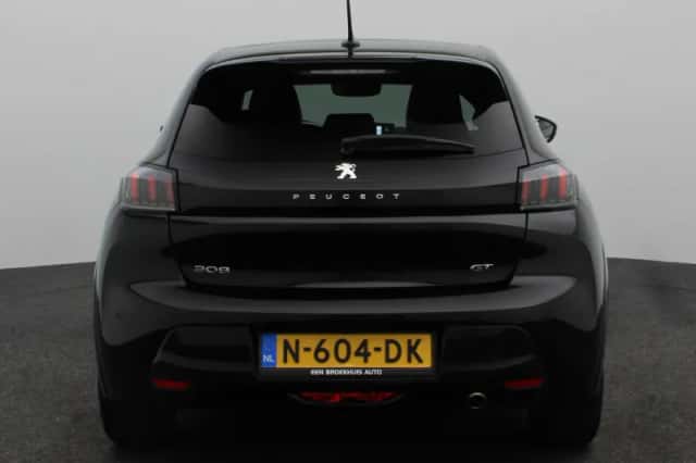 Peugeot 208 (2021) thumbnail 6