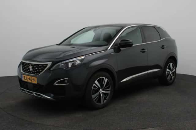 Peugeot 3008 (2021)