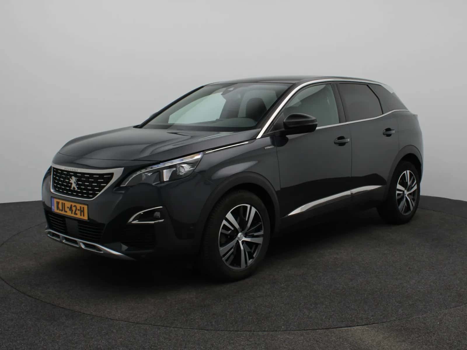 Peugeot 3008 (2021) — foto 1