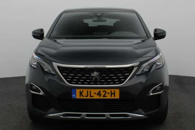 Peugeot 3008 (2021) thumbnail 5