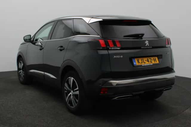 Peugeot 3008 (2021) thumbnail 10