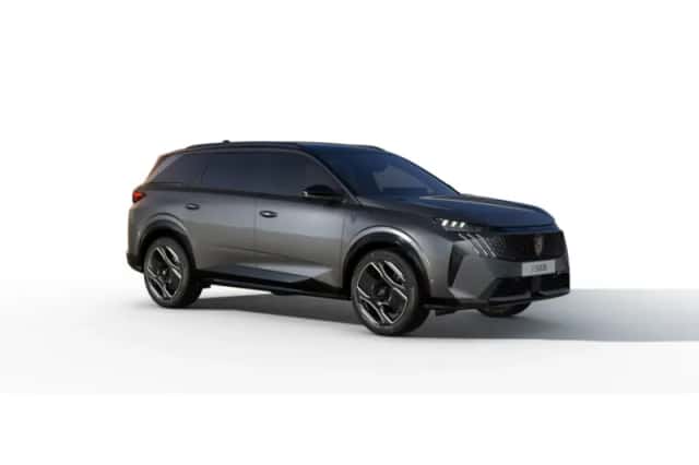 Peugeot 5008 (2026) thumbnail 1