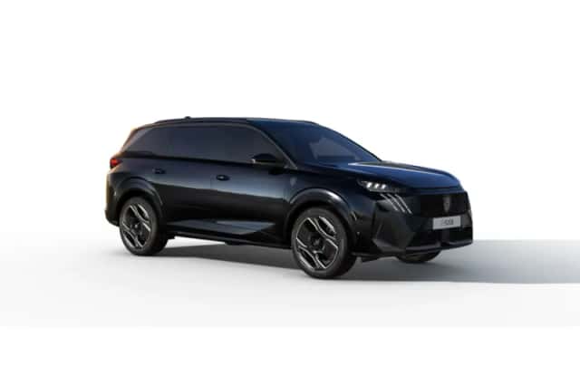 Peugeot 5008 (2026) thumbnail 1