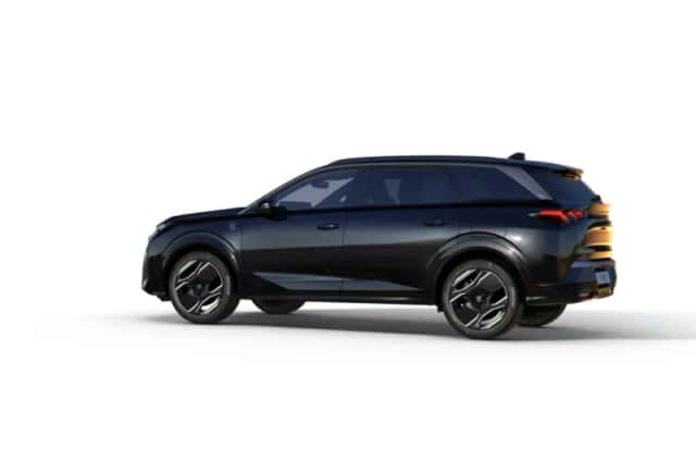 Peugeot 5008 (2026) thumbnail 4
