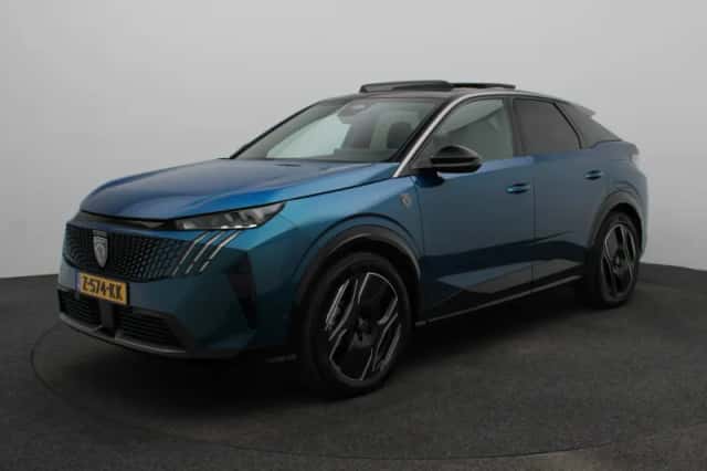 Peugeot e-3008 (2024)