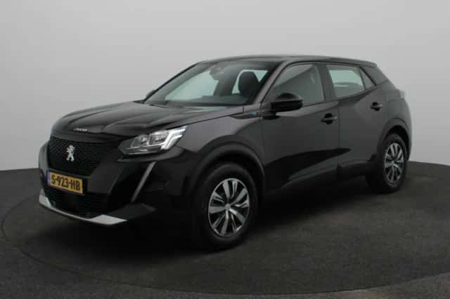 Peugeot e-2008 (2023)