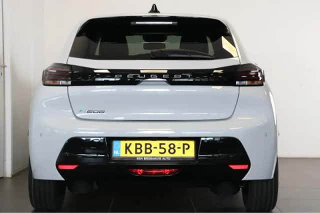 Peugeot e-208 (2026) thumbnail 5