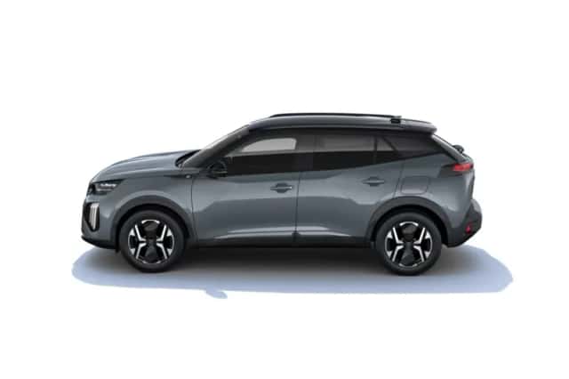 Peugeot e-2008 (2026) thumbnail 4