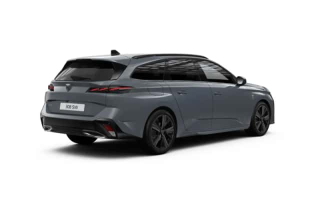 Peugeot 308 (2026) thumbnail 2