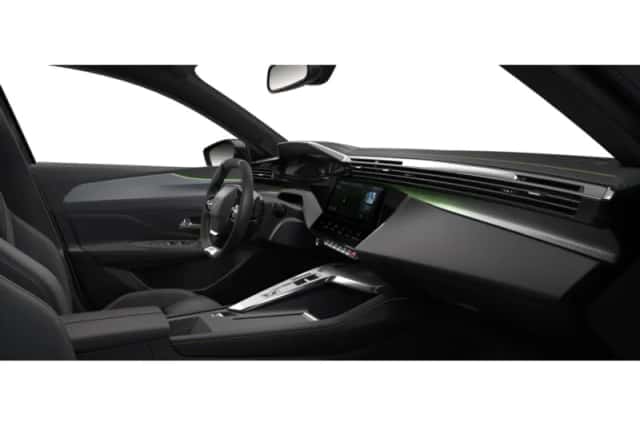 Peugeot 308 (2026) thumbnail 8