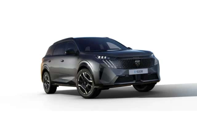 Peugeot 5008 (2026) thumbnail 2