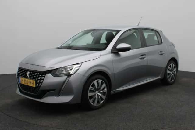 Peugeot 208 (2020)