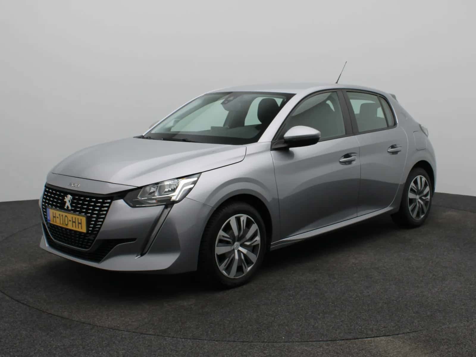 Peugeot 208 (2020) — foto 1
