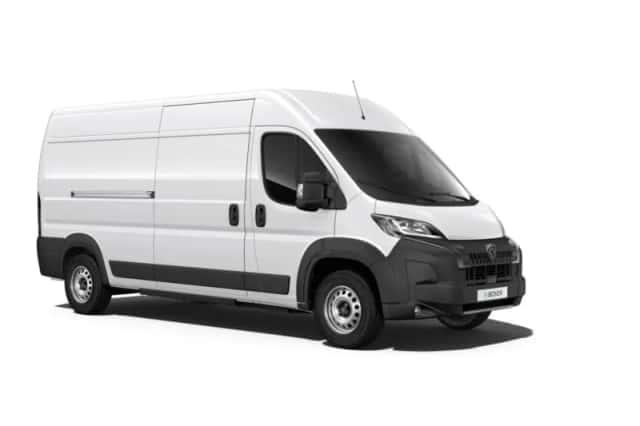 Peugeot Boxer (2026) thumbnail 1